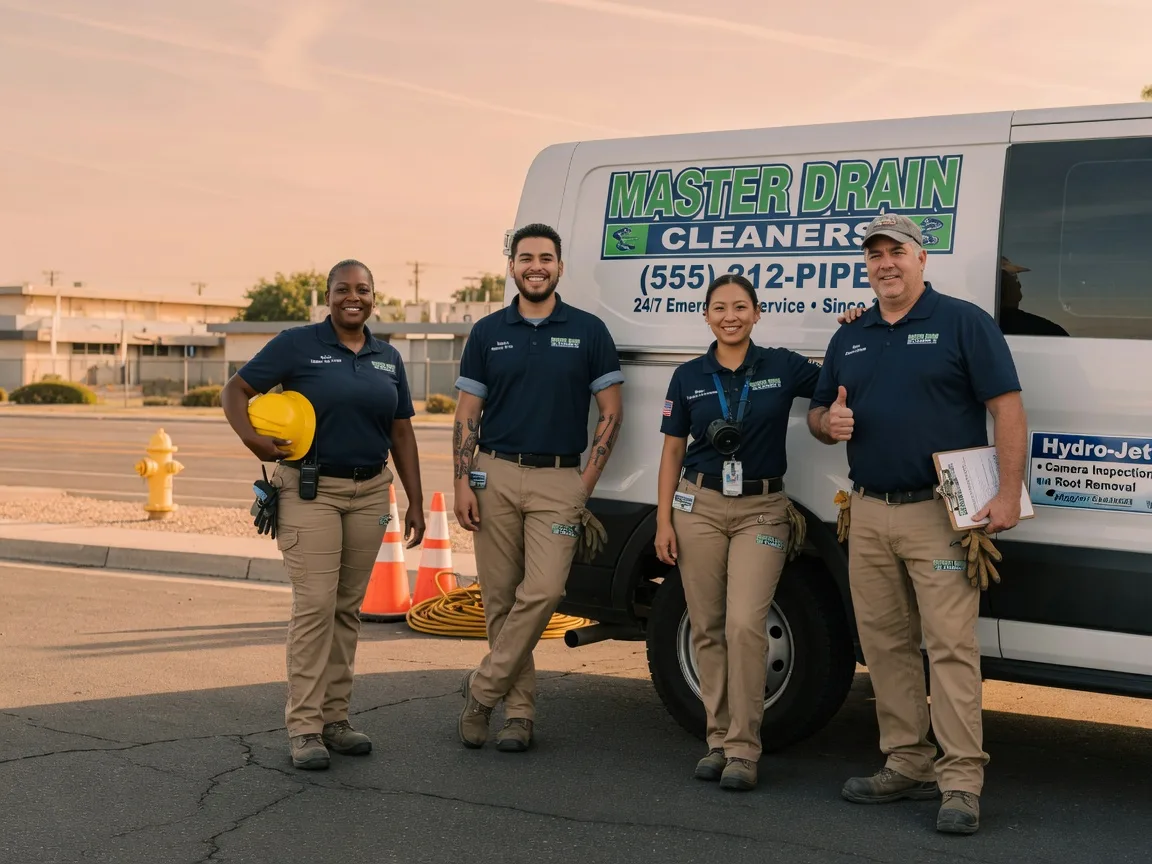 Drain Cleaning company in House Springs, MO